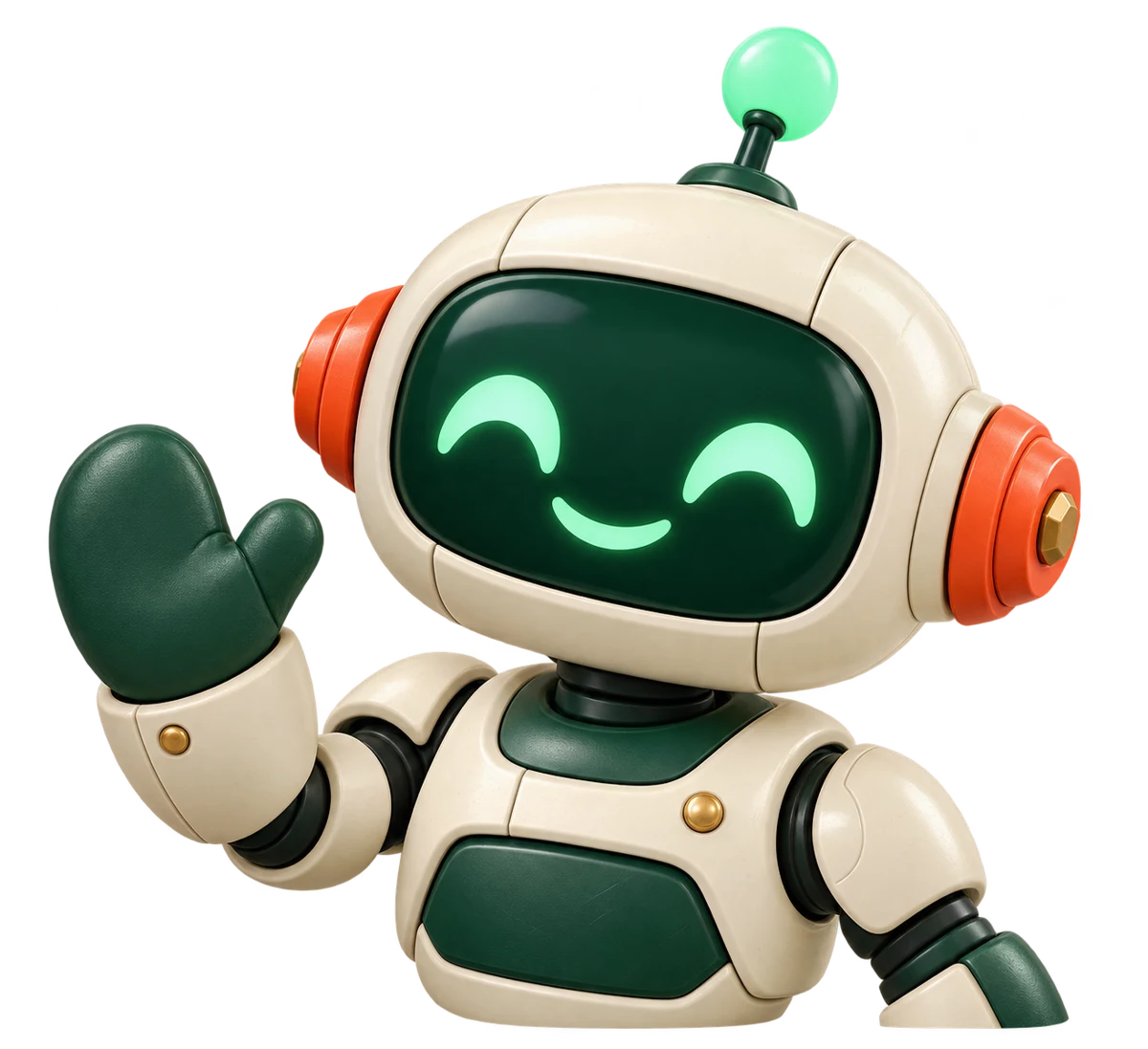 Rivet waving